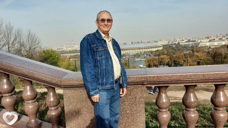 Санокул, 62, Москве — анкета №208106