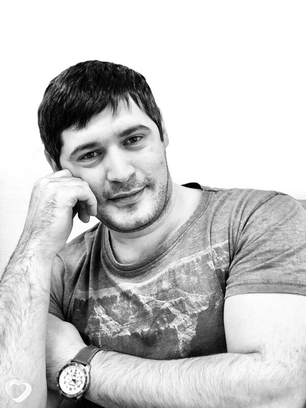 Дмитрий, 38, Санкт-Петербурге — анкета №208126