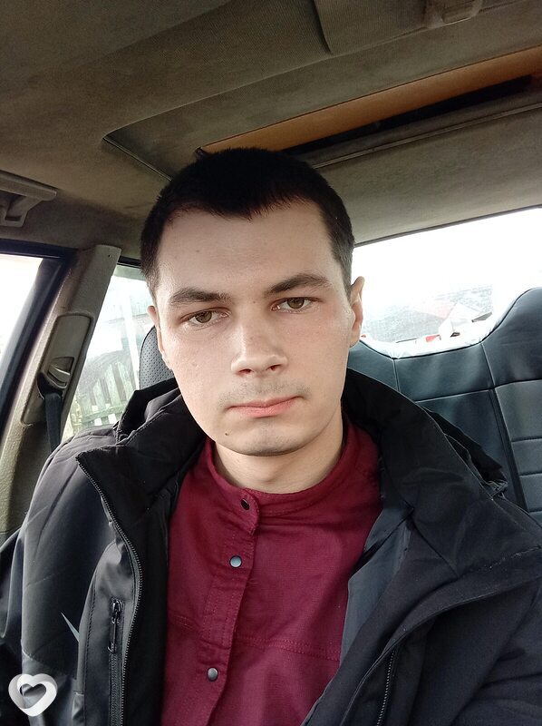 Кирилл, 27, Быхове — анкета №208181