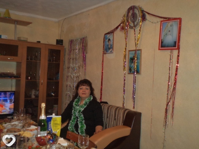 Елена, 48, Улан-Удэ — анкета №208182