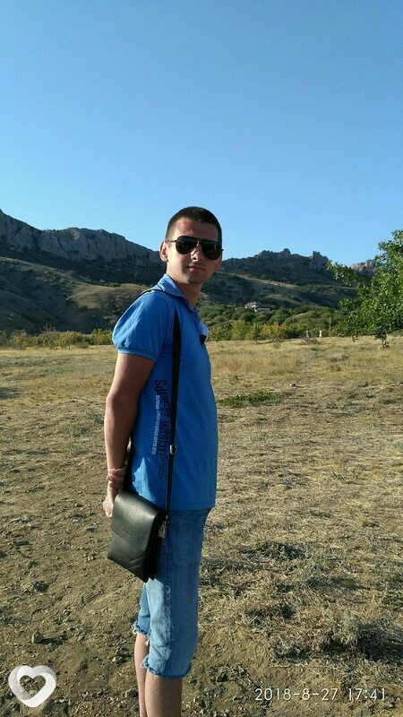 Viktor, 37, Каменское — анкета №208185