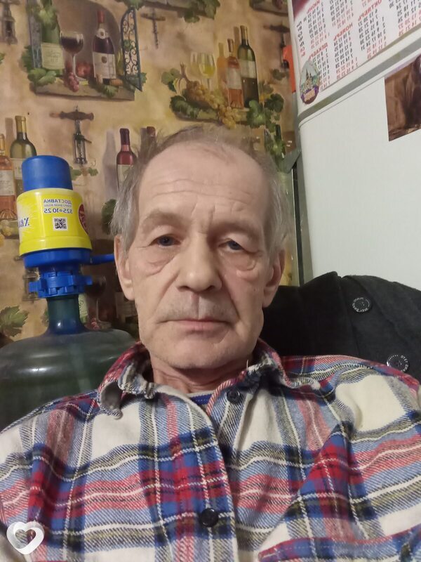 Александр, 66, Санкт-Петербурге — анкета №208201