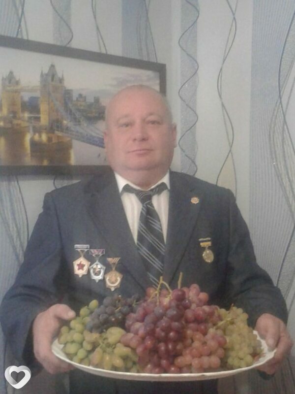 Александр, 59, Антраците — анкета №208265