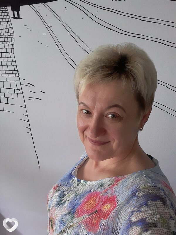 Валентина, 56, Москве — анкета №208266