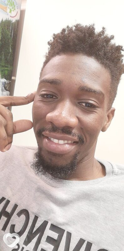 Mamadou, 34, Москве — анкета №208269