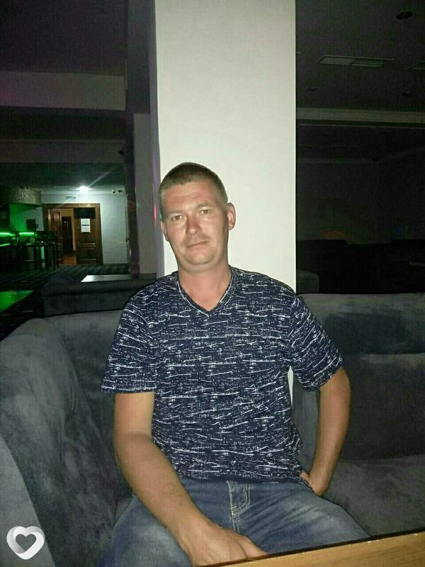 Сергей, 40, Алматы — анкета №208272