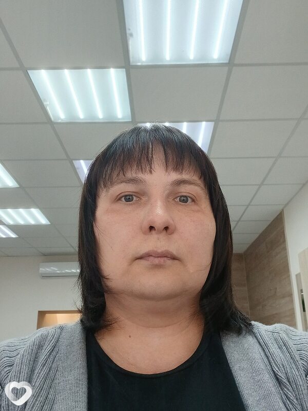 Людмила, 39, Оренбурге — анкета №208275