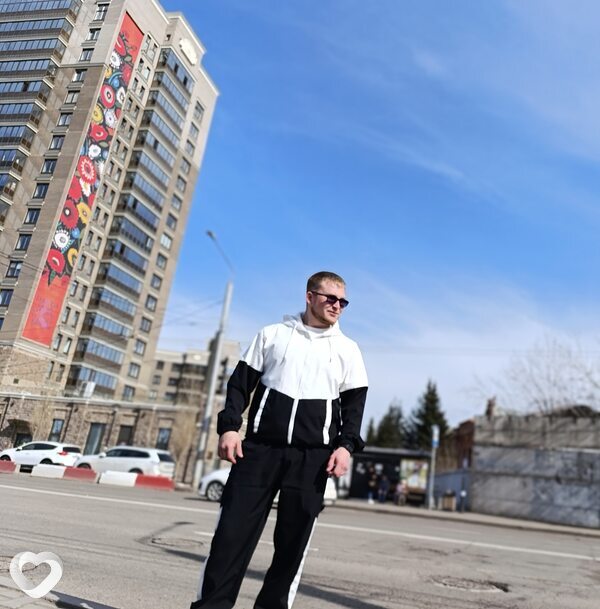Егор, 29, Иркутске — анкета №208295