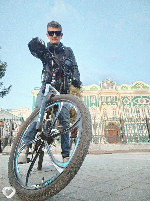 Сергей, 39, Екатеринбурге — анкета №208297