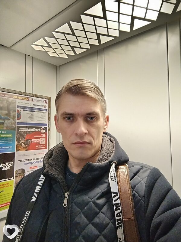 Элвин, 47, Воронеже — анкета №208381