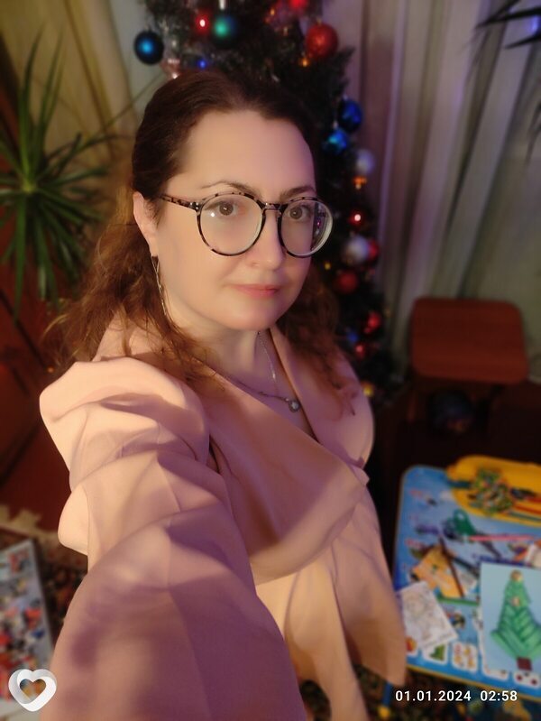 Инна, 39, Бобруйске — анкета №208383