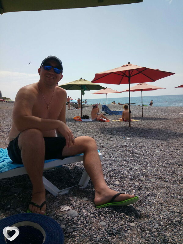 Максим, 39, Черемхове — анкета №208385