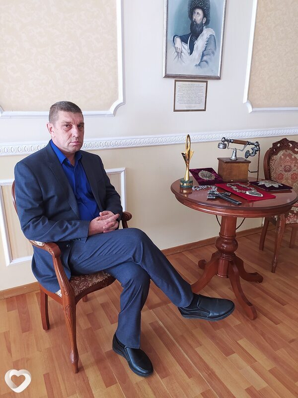 Ник, 58, Уральске — анкета №208396
