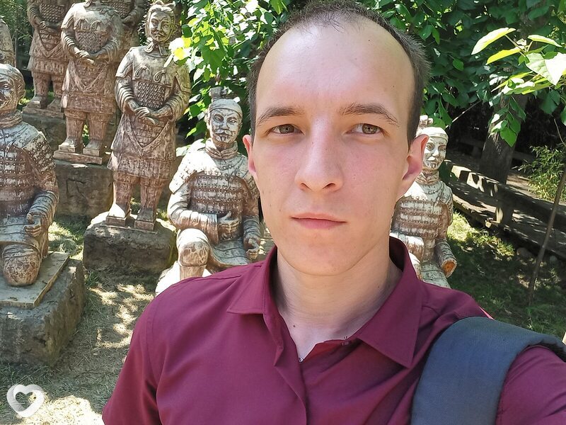 Дмитрий, 28, Иланском — анкета №208397