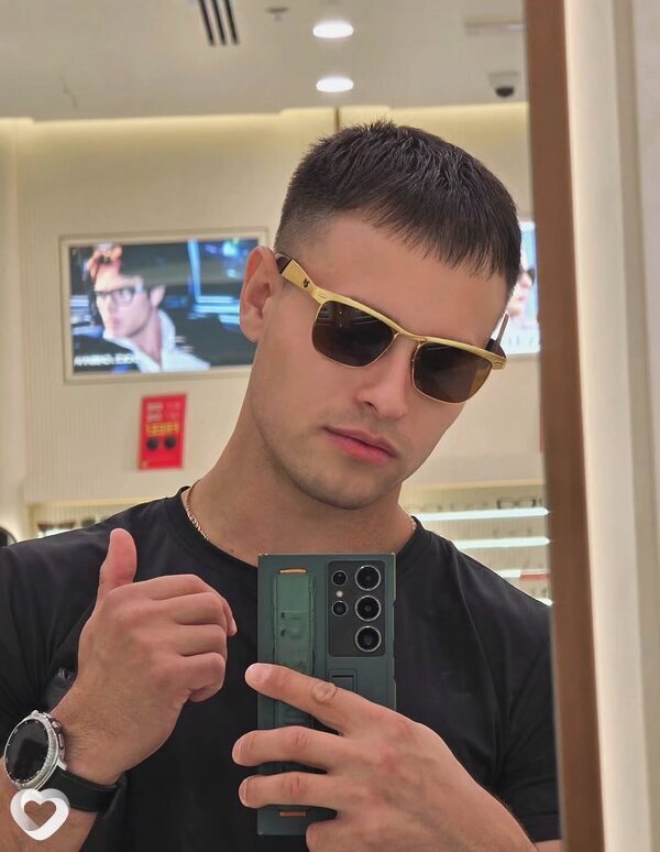 Сергей, 25, Новосибирске — анкета №208331