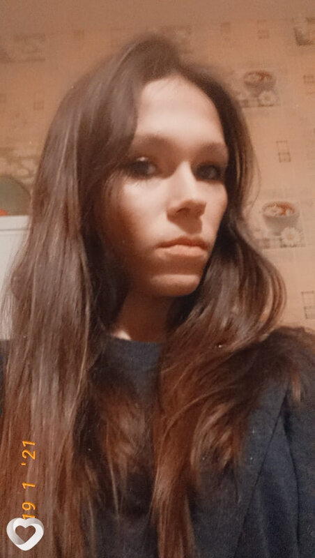 Кристина, 30, Минске — анкета №208333