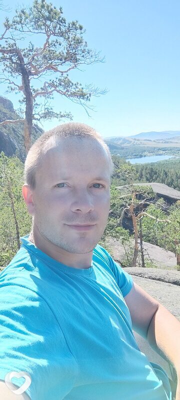 Сергей, 34, Караганде — анкета №208335