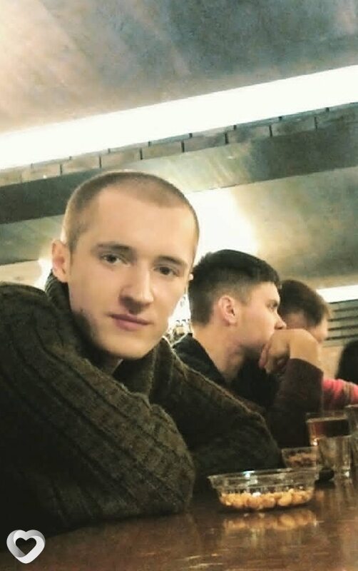 Сергей, 29, Слуцке — анкета №208337
