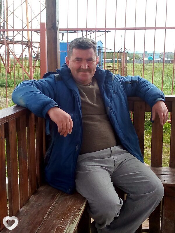 Сергей, 50, Новоалтайске — анкета №208339