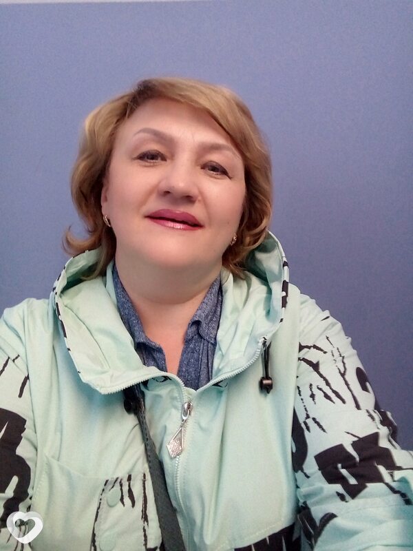 Наталья, 55, Нижнем Новгороде — анкета №208343