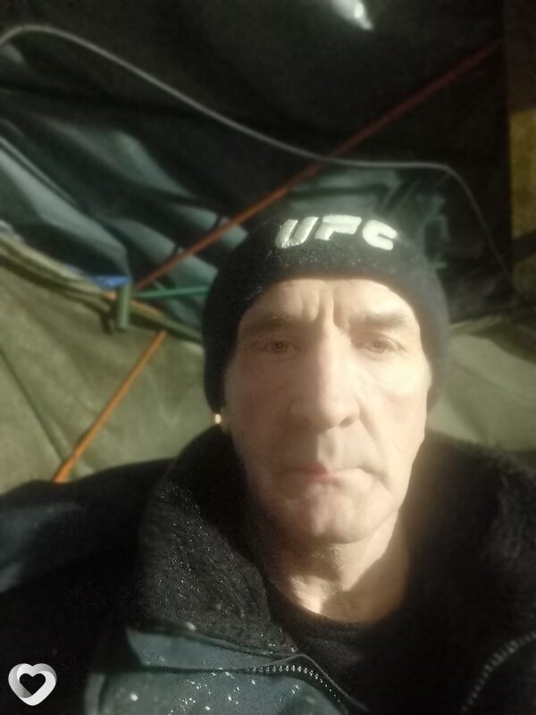 Александр, 61, Ангарске — анкета №208346