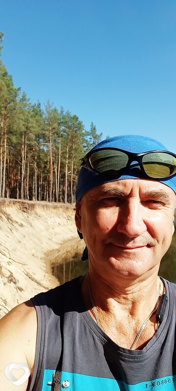 Юрий, 63, Минске — анкета №208363
