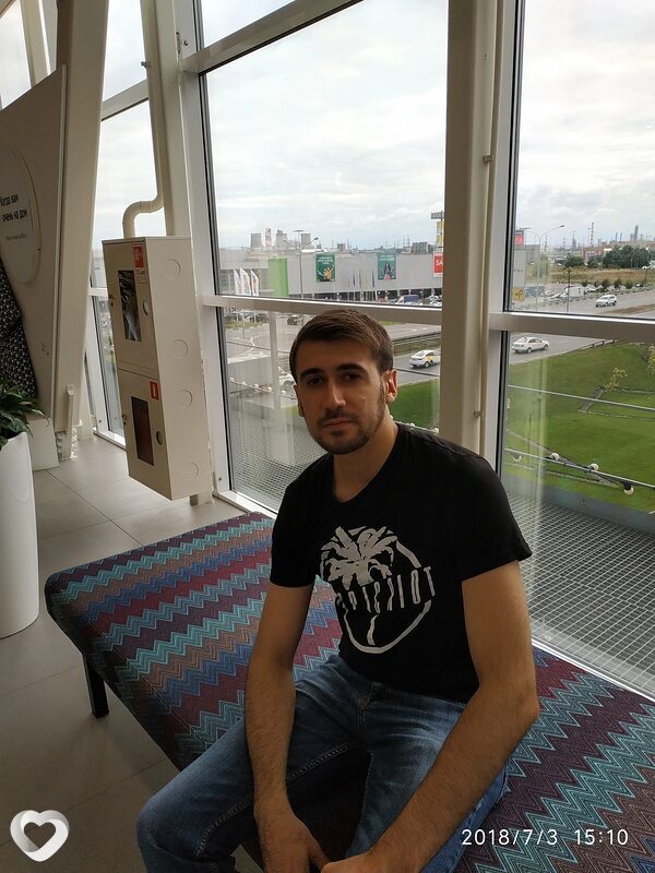 Алексей, 36, Лабинске — анкета №208371