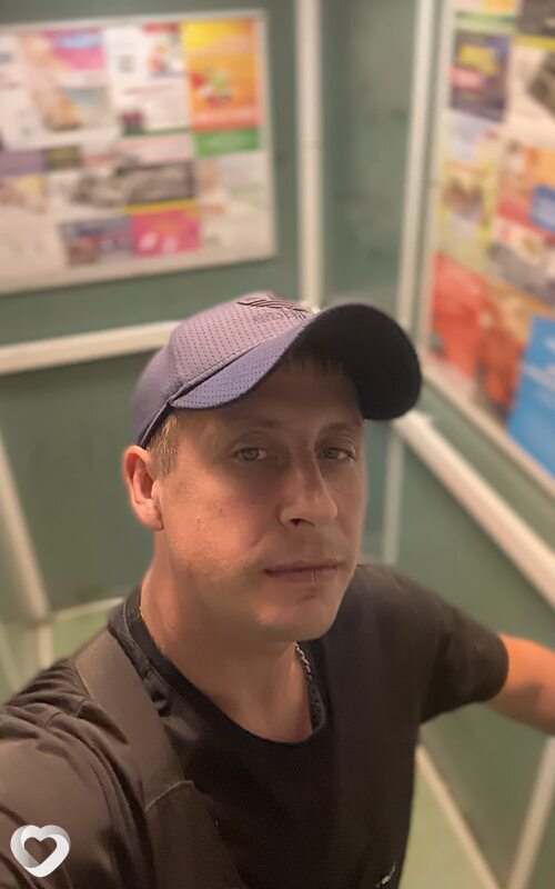Михаил, 38, Новосибирске — анкета №208134