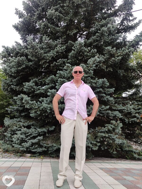 Виктор, 65, Ставрополе — анкета №208139
