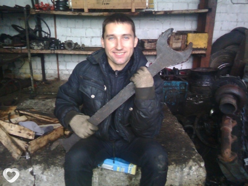 Андрей, 32, Речице — анкета №208140