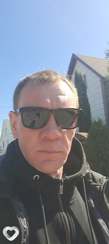 Сергей, 41, Старом Осколе — анкета №208146