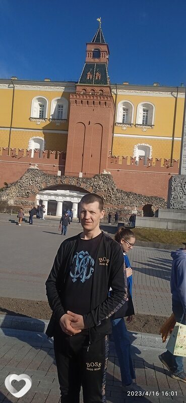 Дмитрий, 43, Саратове — анкета №208147