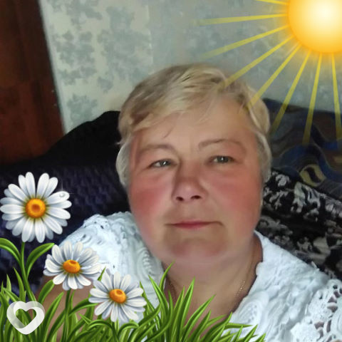 Валентина, 69, Твери — анкета №208481