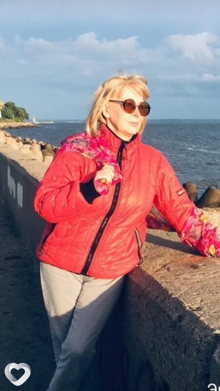 Ирина, 63, Старом Осколе — анкета №208485