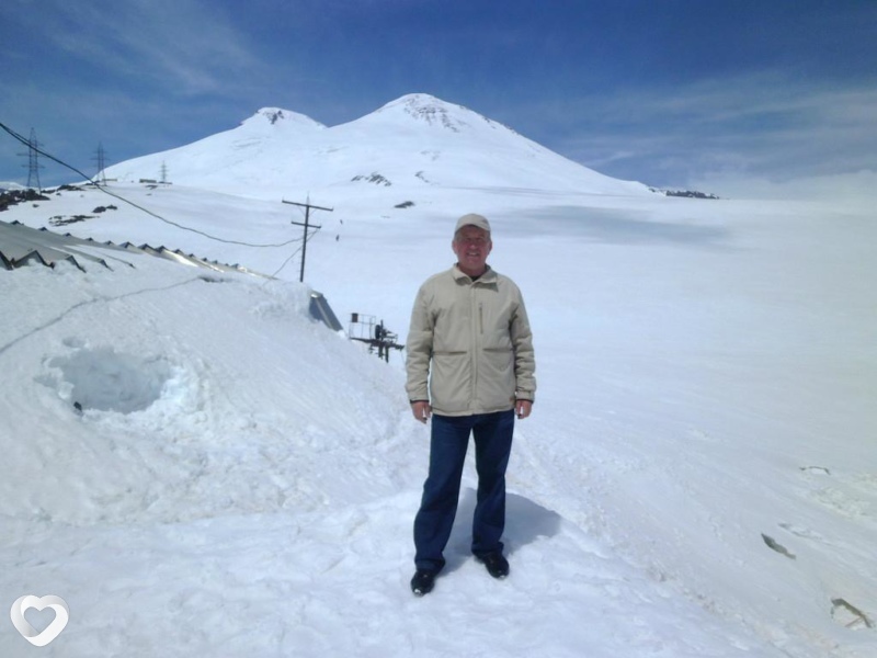 Андрей, 61, Кургане — анкета №208494