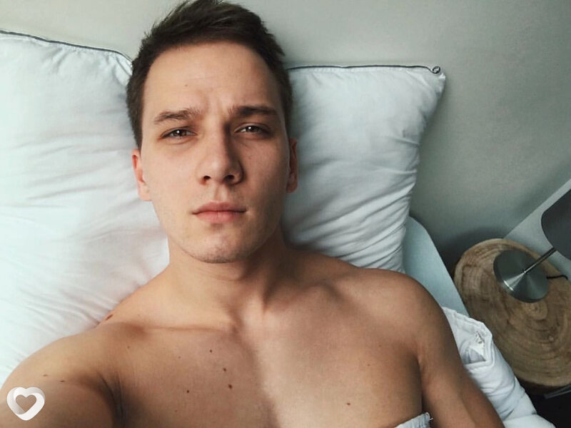 Артем, 36, Минске — анкета №208591