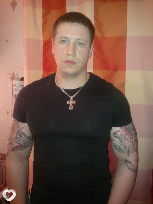 Максим, 37, Челябинске — анкета №208594