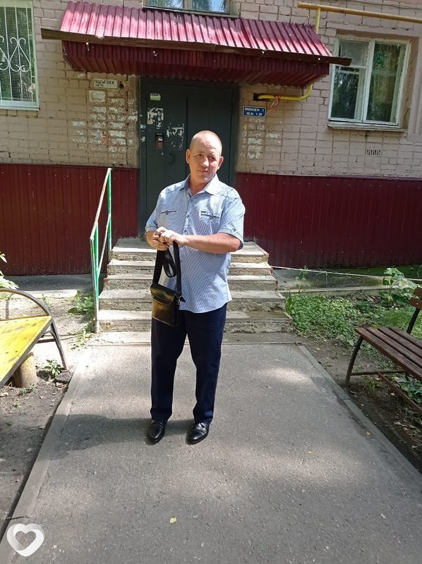 Вася, 45, Саранске — анкета №208596