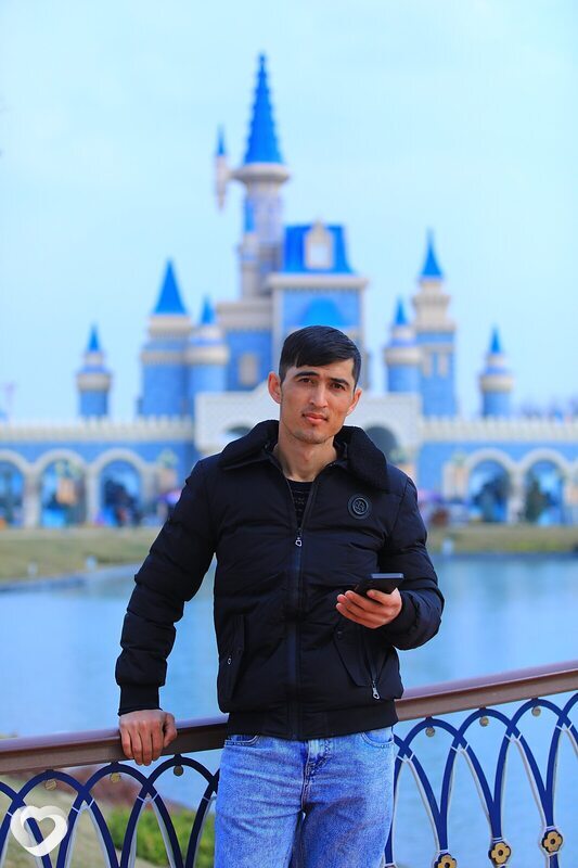Сухроб, 26, Москве — анкета №208597