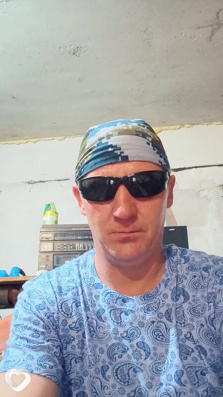 Григорий, 42, Томске — анкета №208599