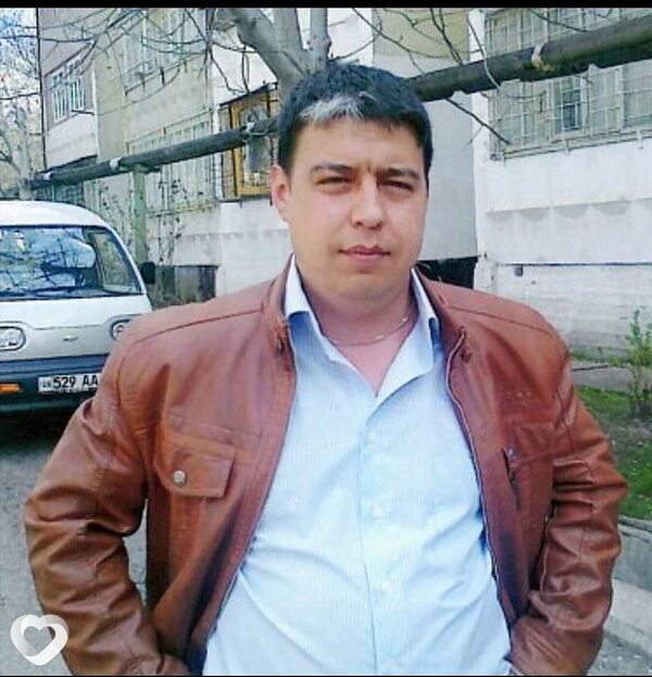 Amzi, 44, Москве — анкета №208601