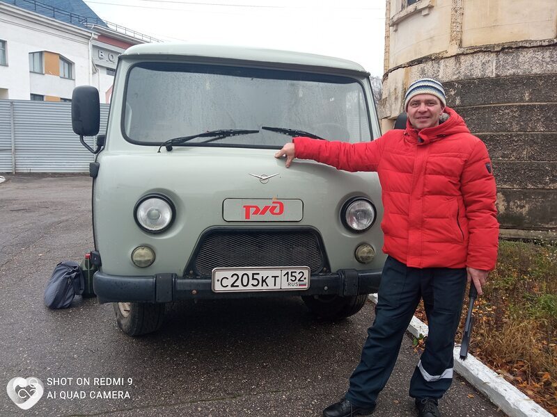 Алексей, 43, Семенове — анкета №208455