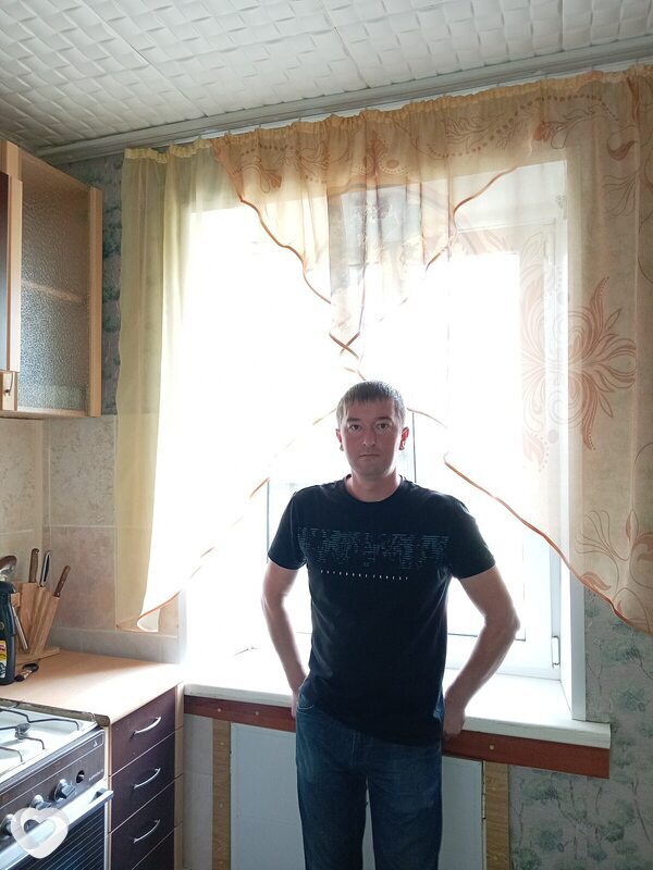Владимир, 36, Губкине — анкета №208531