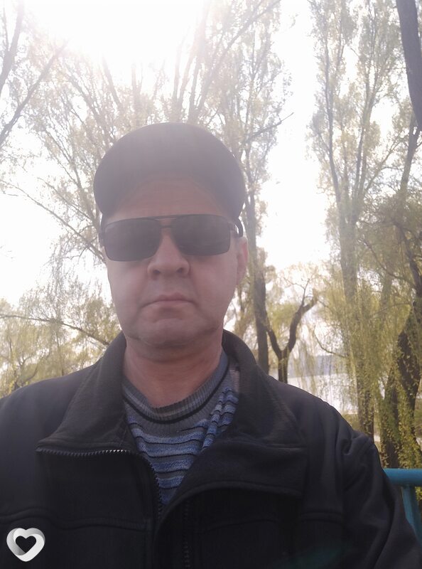 Владимир, 41, Днепр — анкета №208537