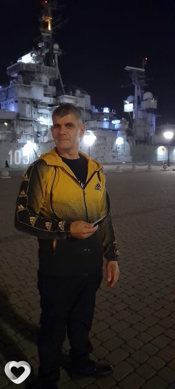 Владимир, 53, Новороссийске — анкета №208539