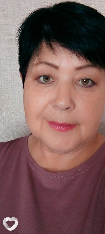 Людмила, 63, Саранске — анкета №208552