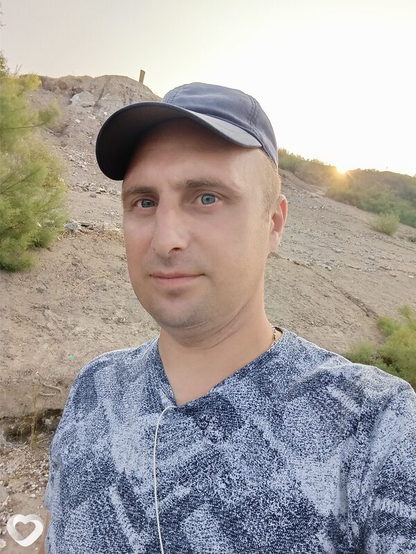 Mitya, 41, Уральске — анкета №208526
