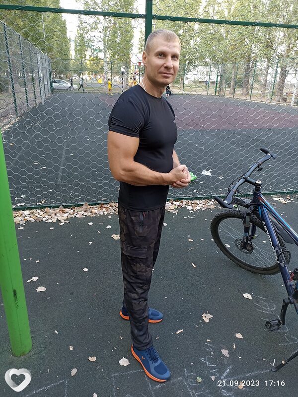 Дима, 36, Тольятти — анкета №208435