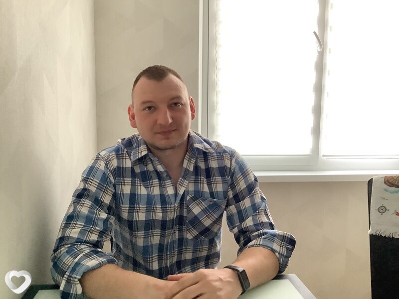 Денис, 35, Мозыре — анкета №208437