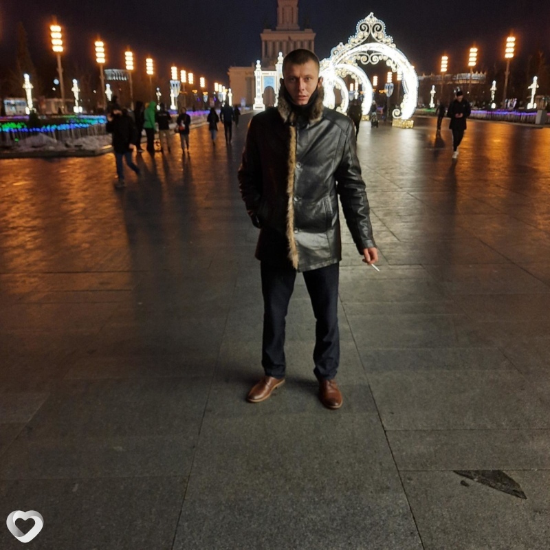 Сергей, 37, Владимире — анкета №208439